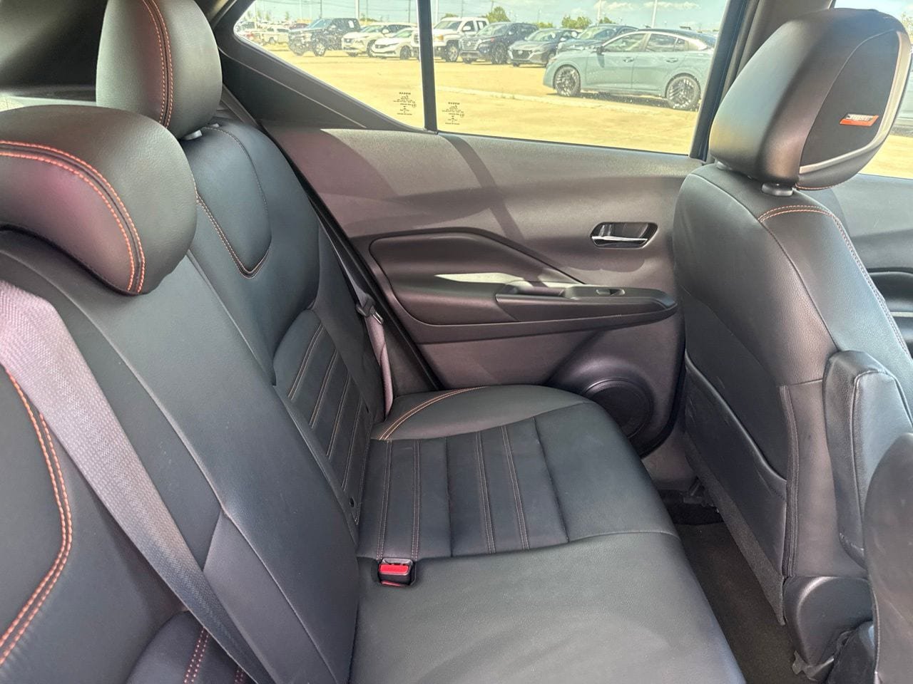 Certified 2019 Nissan Kicks SR w/ SR Premium Package FWD image 31