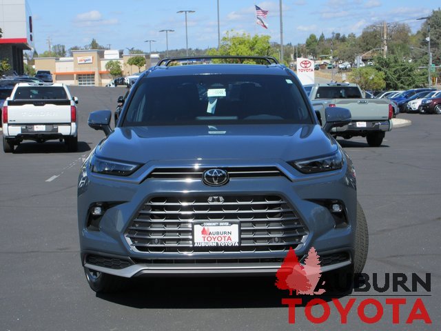 New 2026 Toyota Grand Highlander AWD Hybrid image 24