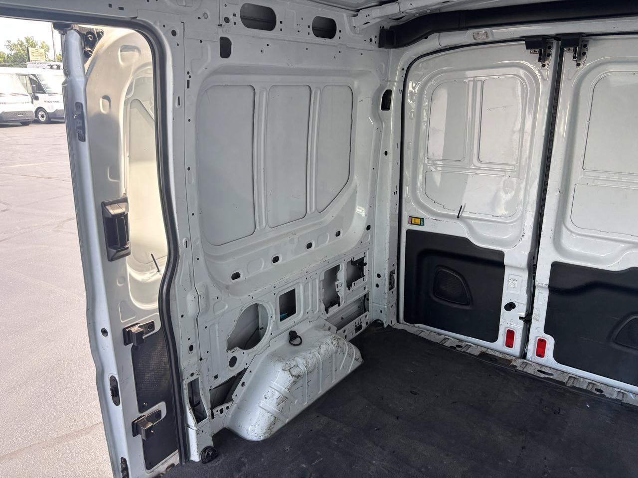 Used 2016 Ford Transit 150 130 Medium Roof RWD image 12