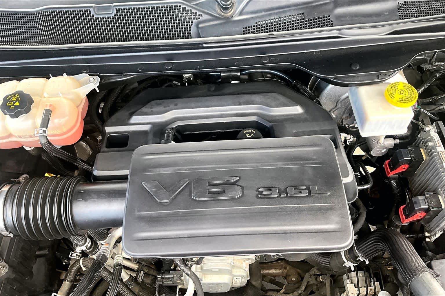 Used 2019 RAM 1500 Tradesman RWD image 33