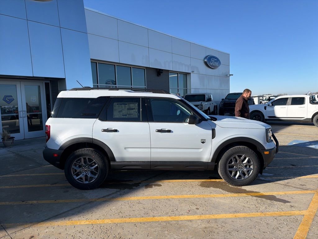 New 2026 Ford Bronco Sport Big Bend w/ Convenience Package image 8