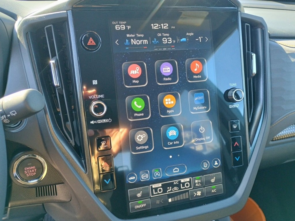 New 2026 Subaru Forester Wilderness image 20