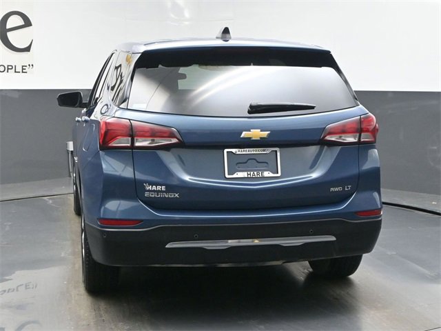 Used 2024 Chevrolet Equinox LT w/ LPO, Floor Liner Package image 34