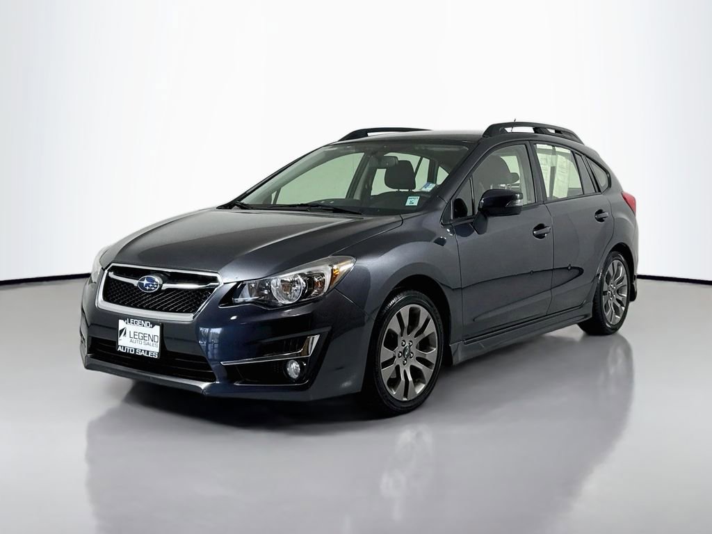 Used 2016 Subaru Impreza 2.0i Sport Premium w/ Popular Package #1 AWD/4WD video 1