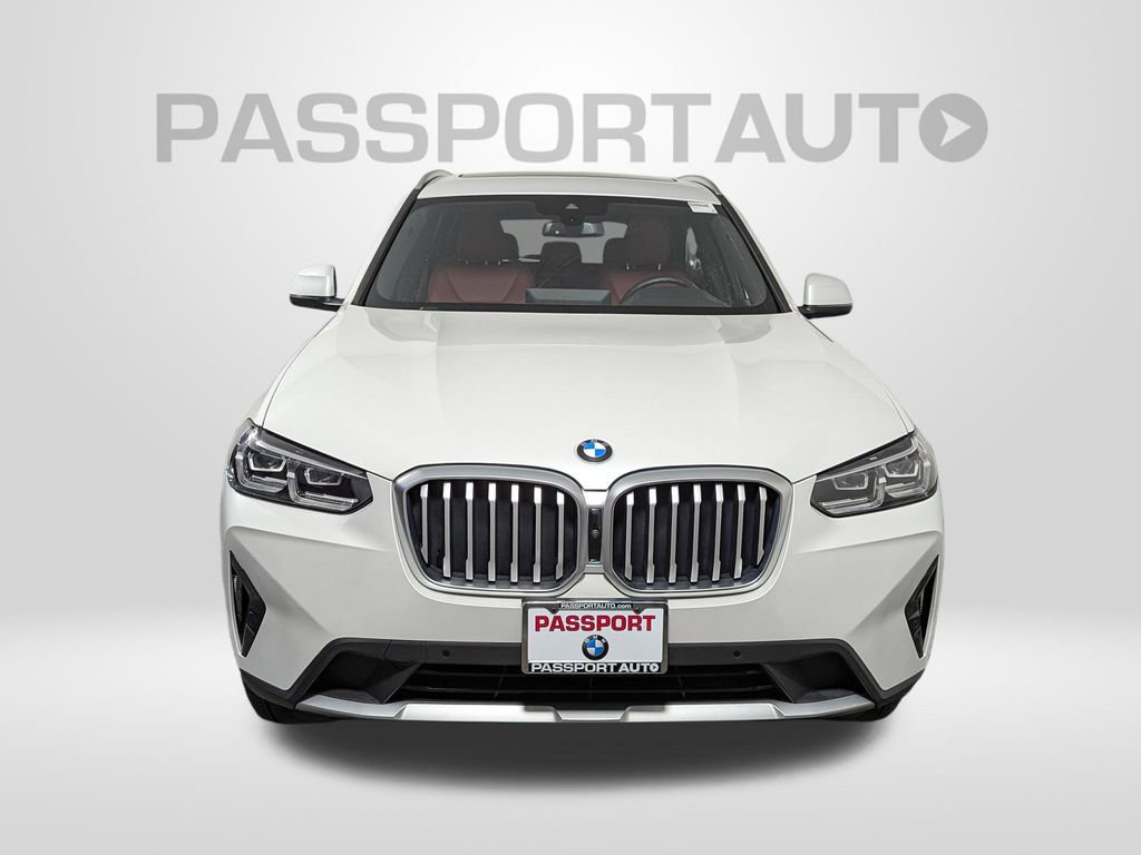 Certified 2023 BMW X3 xDrive30i w/ Premium Package image 12