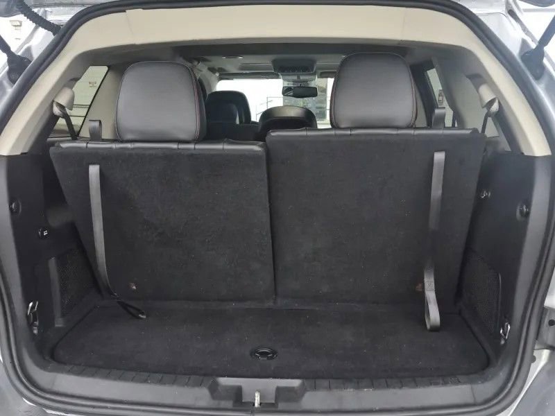 Used 2018 Dodge Journey GT w/ Nav & Sun Group AWD/4WD image 9