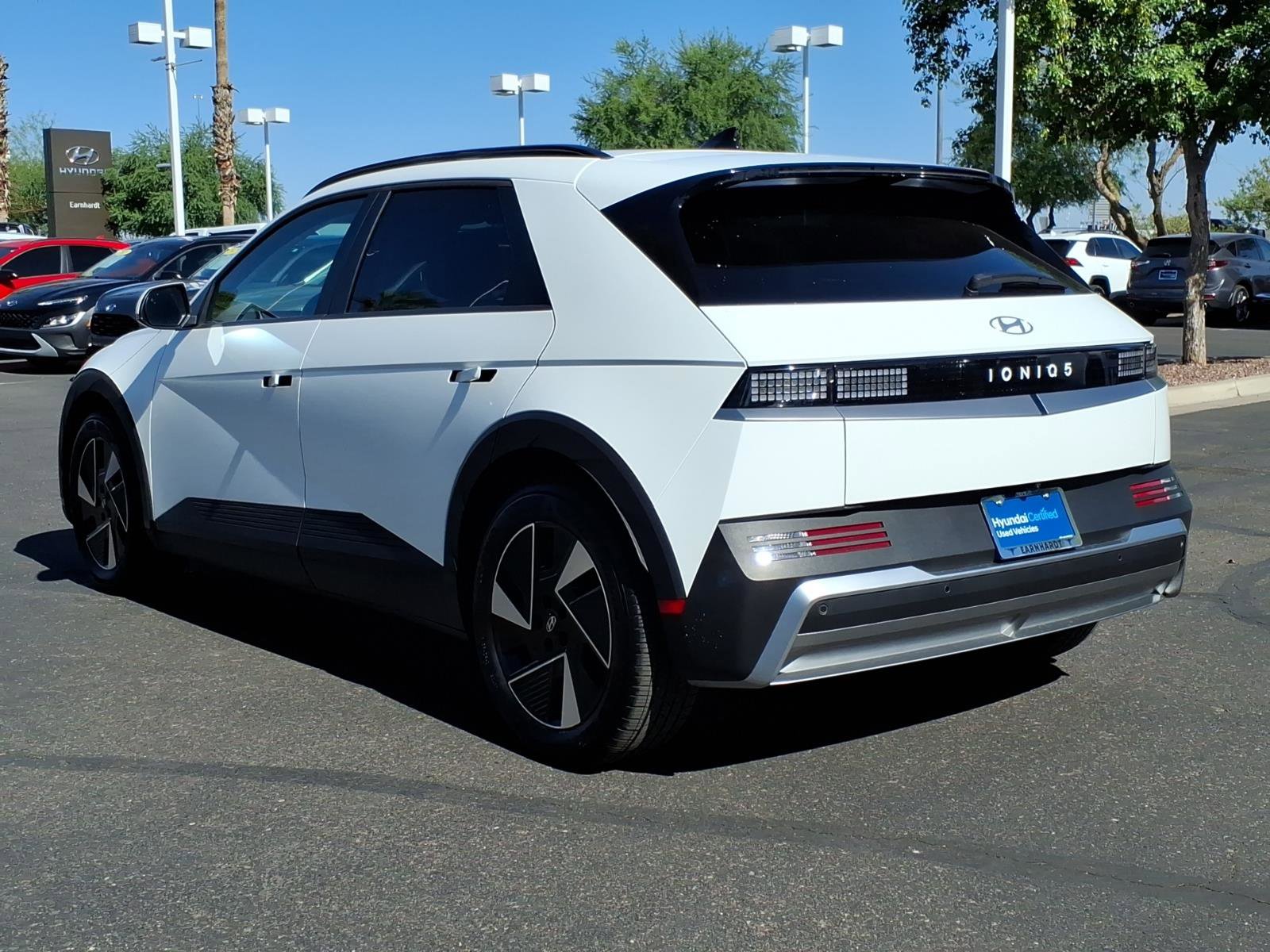 Certified 2025 Hyundai Ioniq 5 SEL RWD image 3