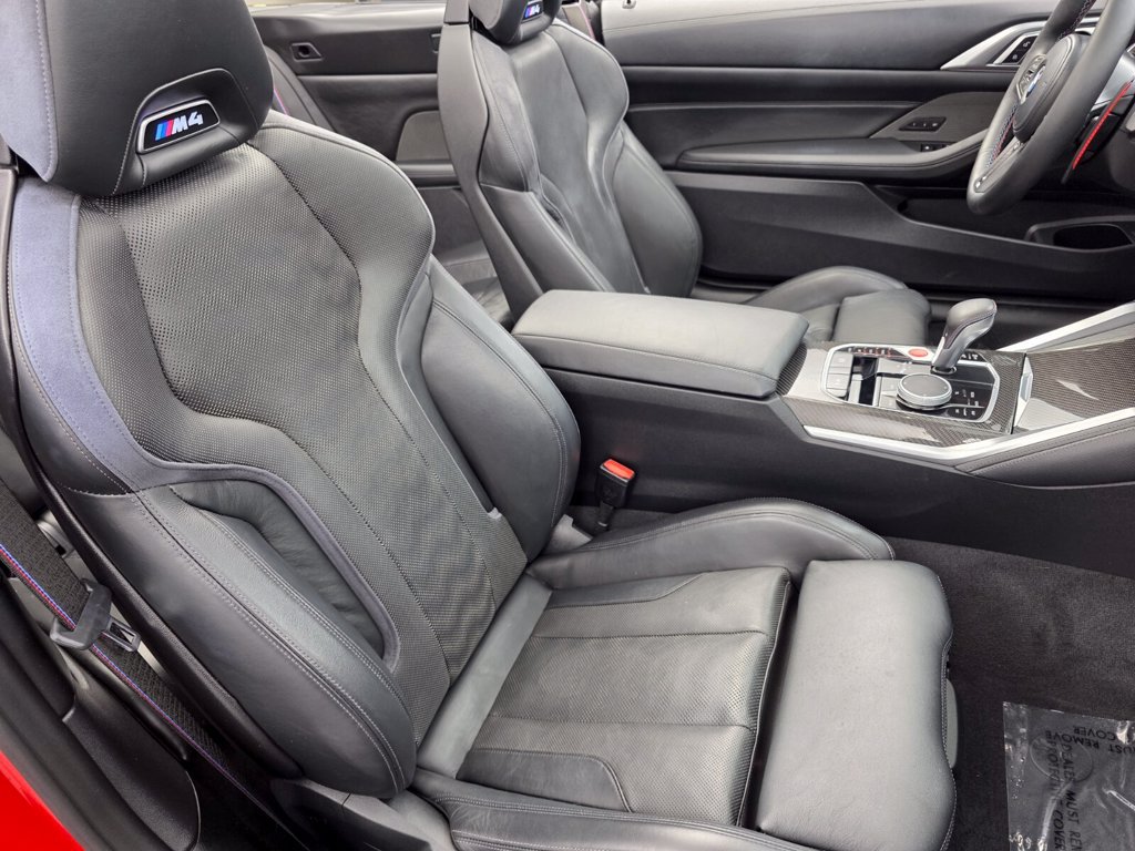 Certified 2024 BMW M4 xDrive Competition w/ M Driver's Package AWD/4WD image 28
