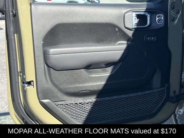 New 2025 Jeep Wrangler Unlimited Sport AWD/4WD image 12