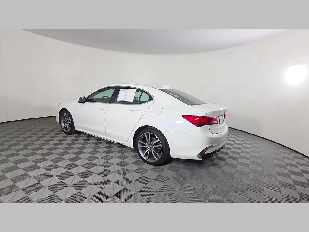 Used 2020 Acura TLX w/ Technology Package AWD/4WD image 42