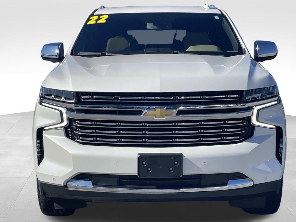 Used 2022 Chevrolet Suburban Premier w/ Max Trailering Package image 9