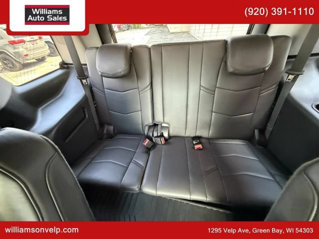 Used 2019 Cadillac Escalade Luxury AWD/4WD image 14