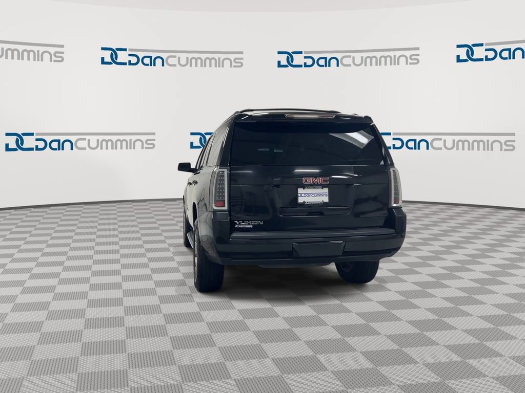 Used 2016 GMC Yukon SLT AWD/4WD image 7