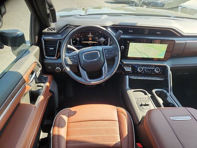 New 2026 GMC Sierra 3500 Denali Ultimate w/ LPO, Black Badging Package AWD/4WD image 7
