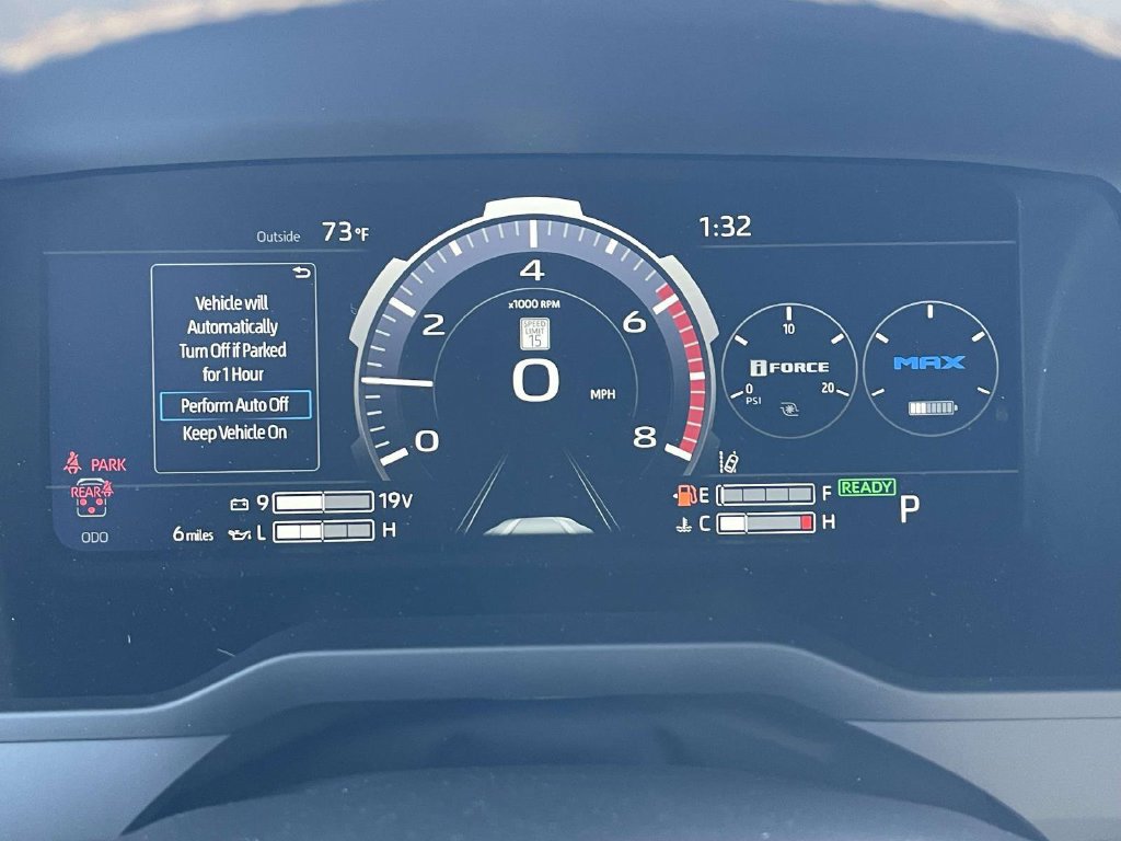 New 2026 Toyota Sequoia Capstone AWD/4WD image 31