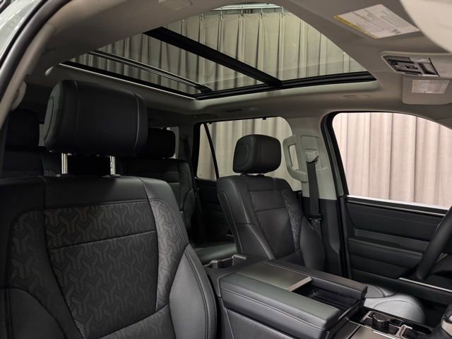 Used 2024 Toyota Sequoia Limited w/ Nightshade Package image 11