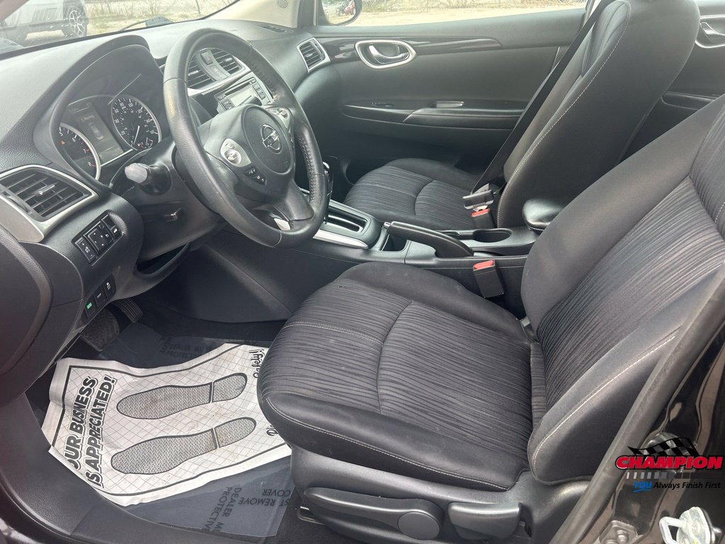 Used 2017 Nissan Sentra SV FWD image 14