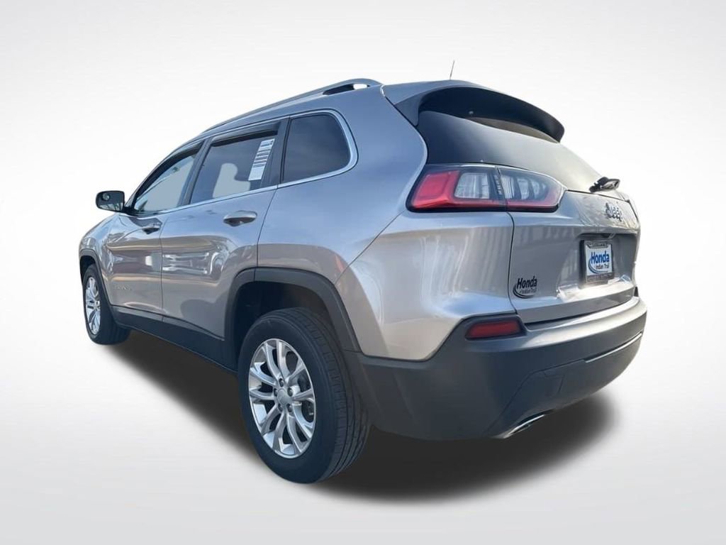 Used 2019 Jeep Cherokee Latitude w/ Popular Appearance Group image 6