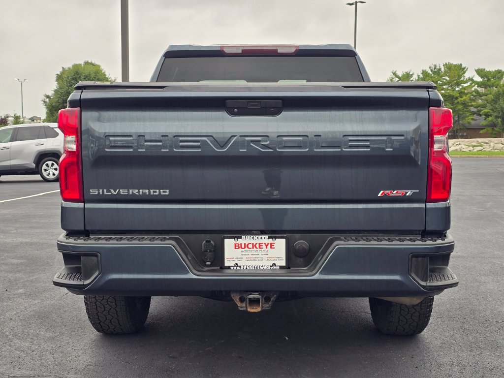Used 2020 Chevrolet Silverado 1500 RST w/ All-Star Edition AWD/4WD image 7