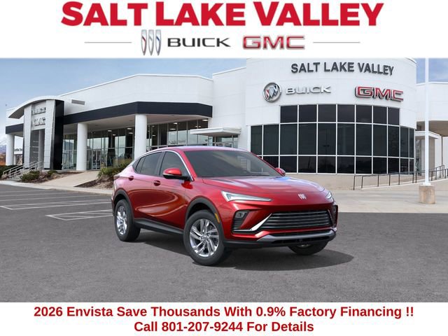 New 2026 Buick Envista Preferred w/ Convenience I Package image 1