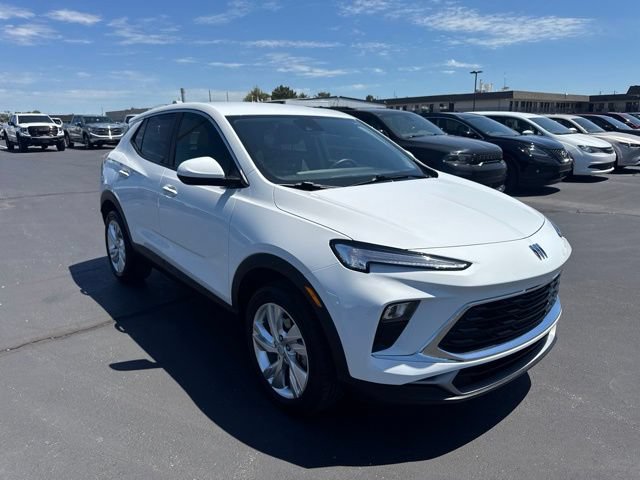Used 2025 Buick Encore GX Preferred