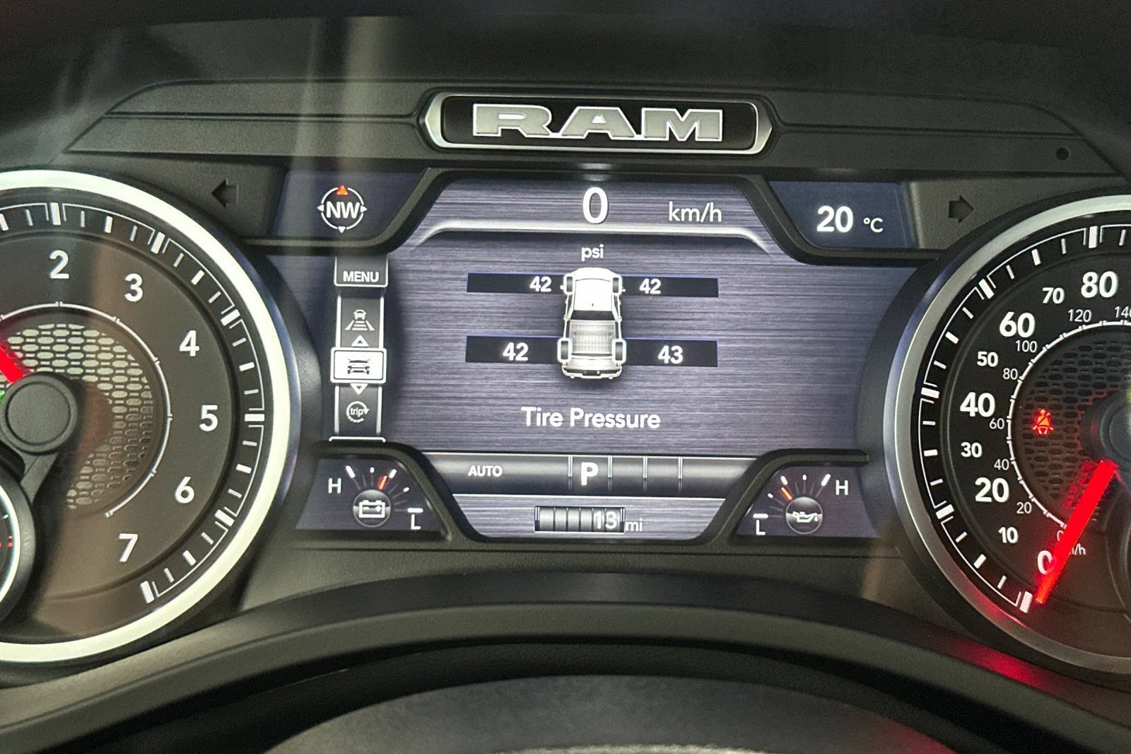 New 2026 RAM 1500 Big Horn AWD/4WD image 23