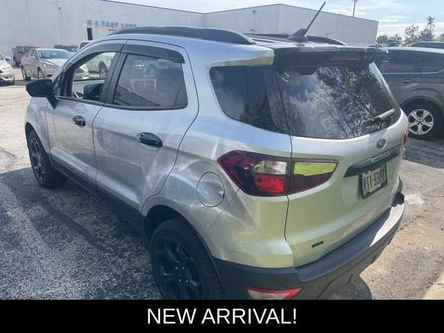 Used 2022 Ford EcoSport SES AWD/4WD image 6