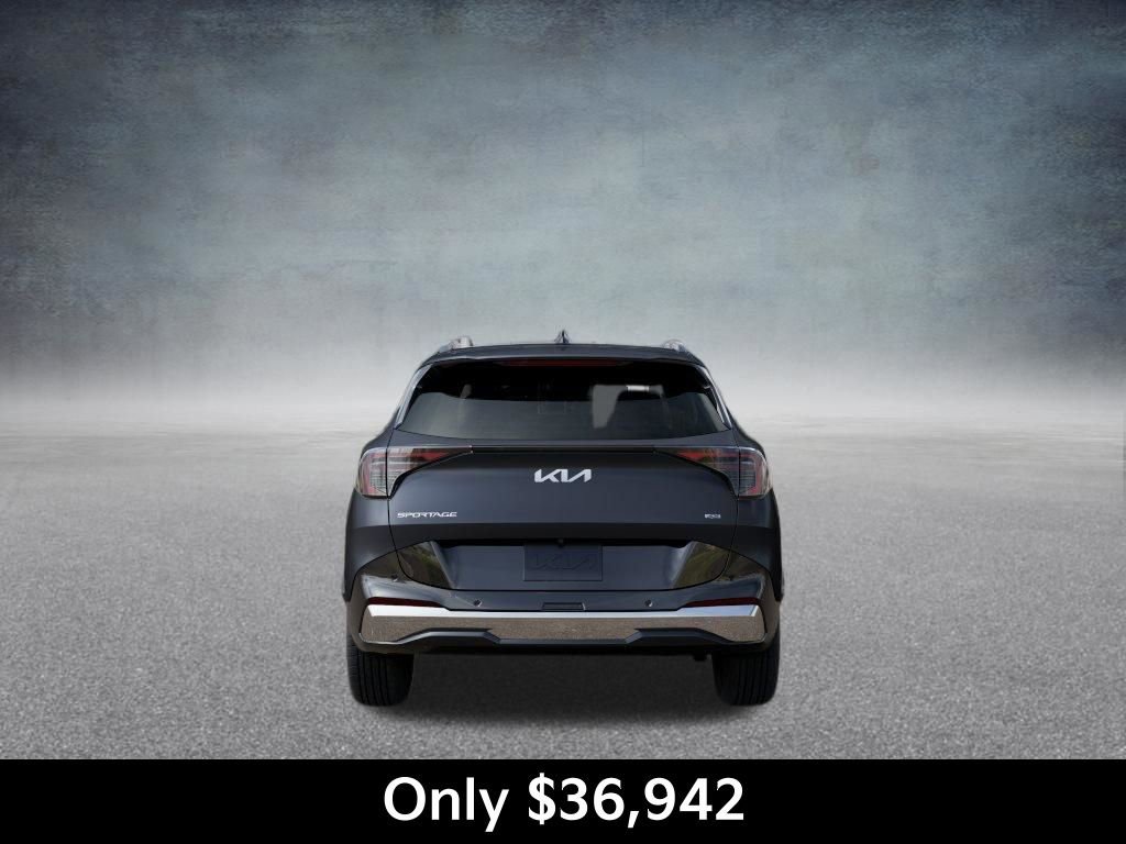 New 2026 Kia Sportage SX image 5