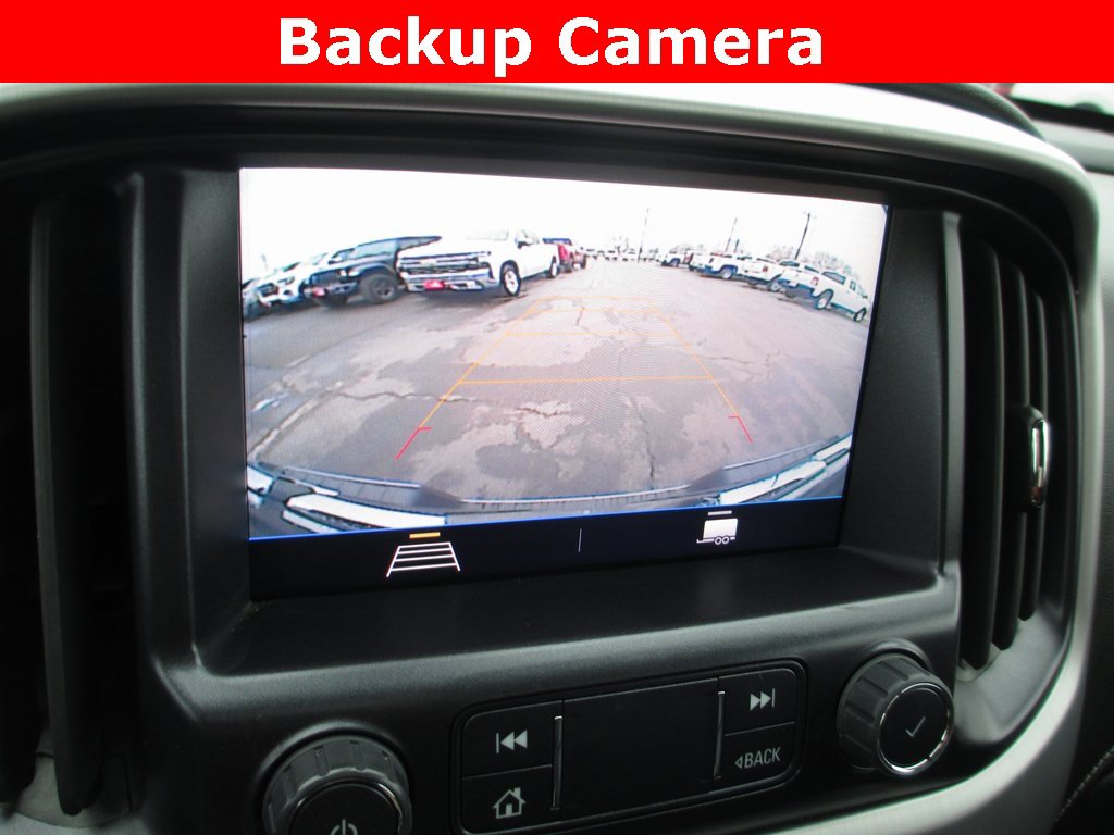 Used 2022 GMC Canyon Elevation w/ Elevation Premium Package image 16