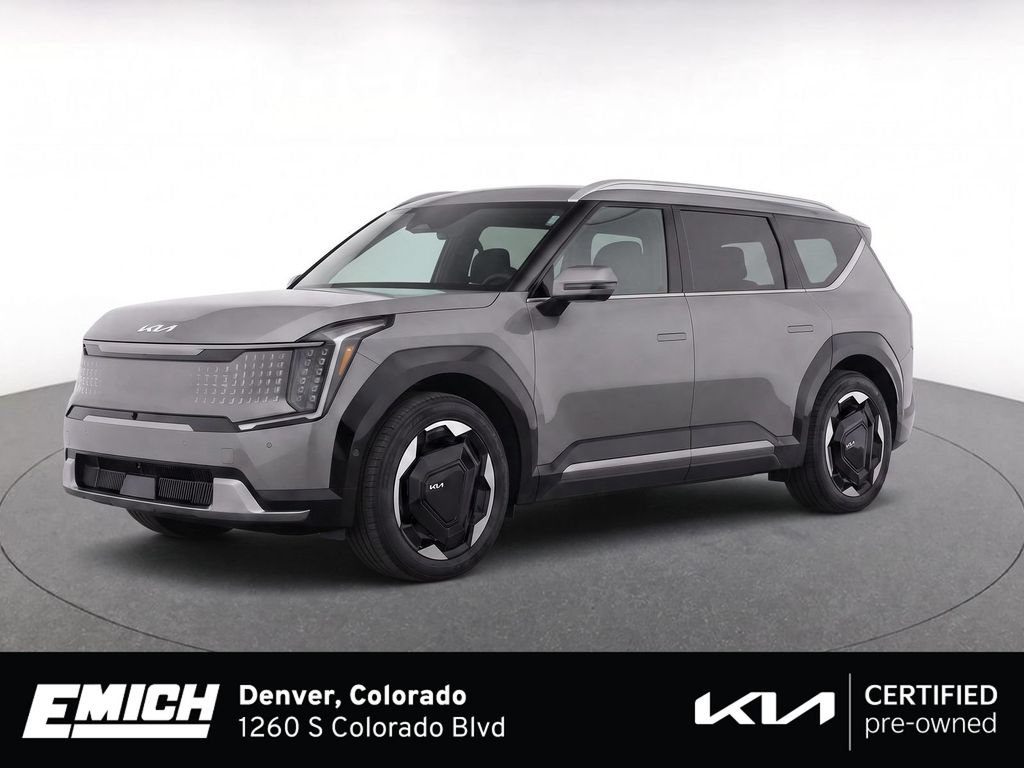 Certified 2024 Kia EV9 Land AWD/4WD image 1