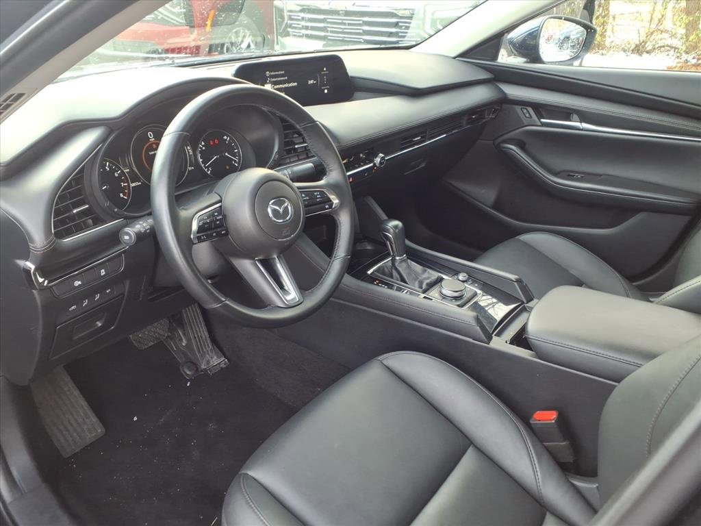 Used 2025 MAZDA MAZDA3 s image 13