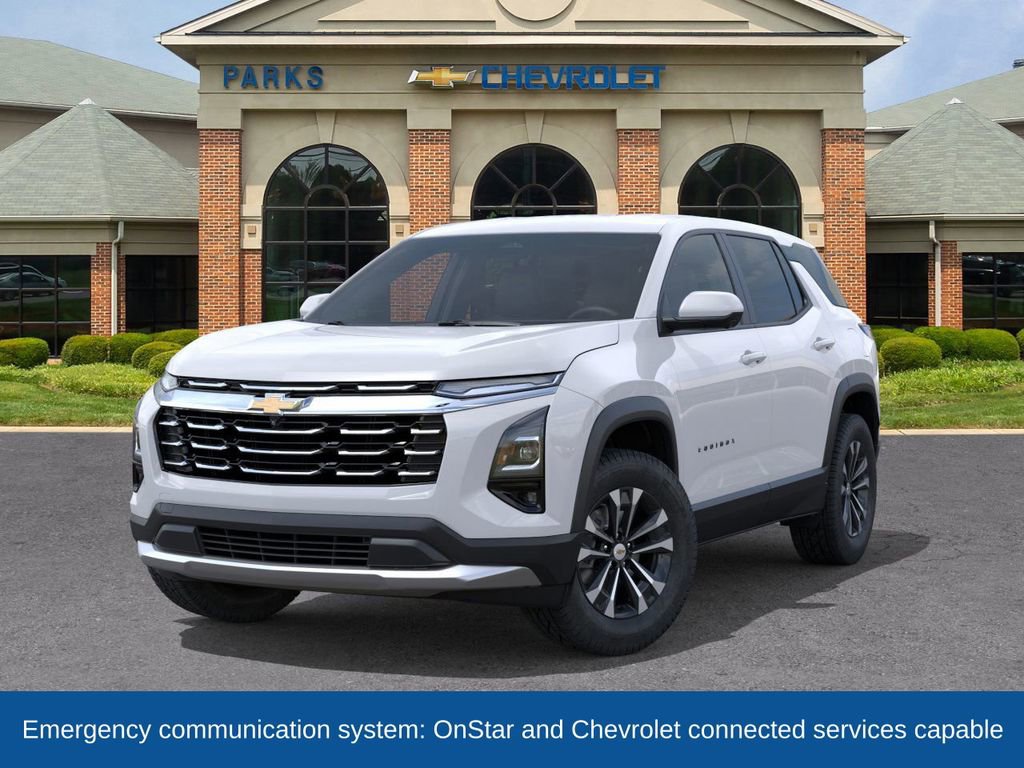 New 2026 Chevrolet Equinox LT w/ Safety and Technology Package image 7