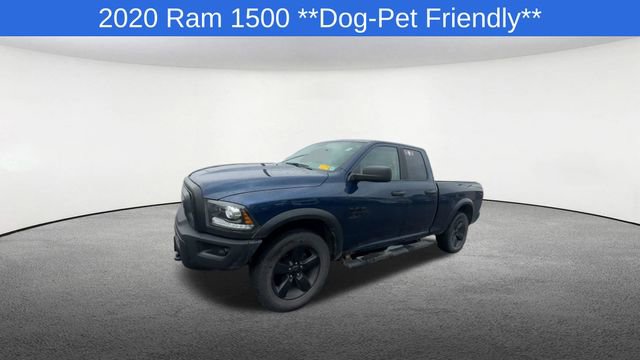 Used 2020 RAM 1500 Classic Warlock image 4