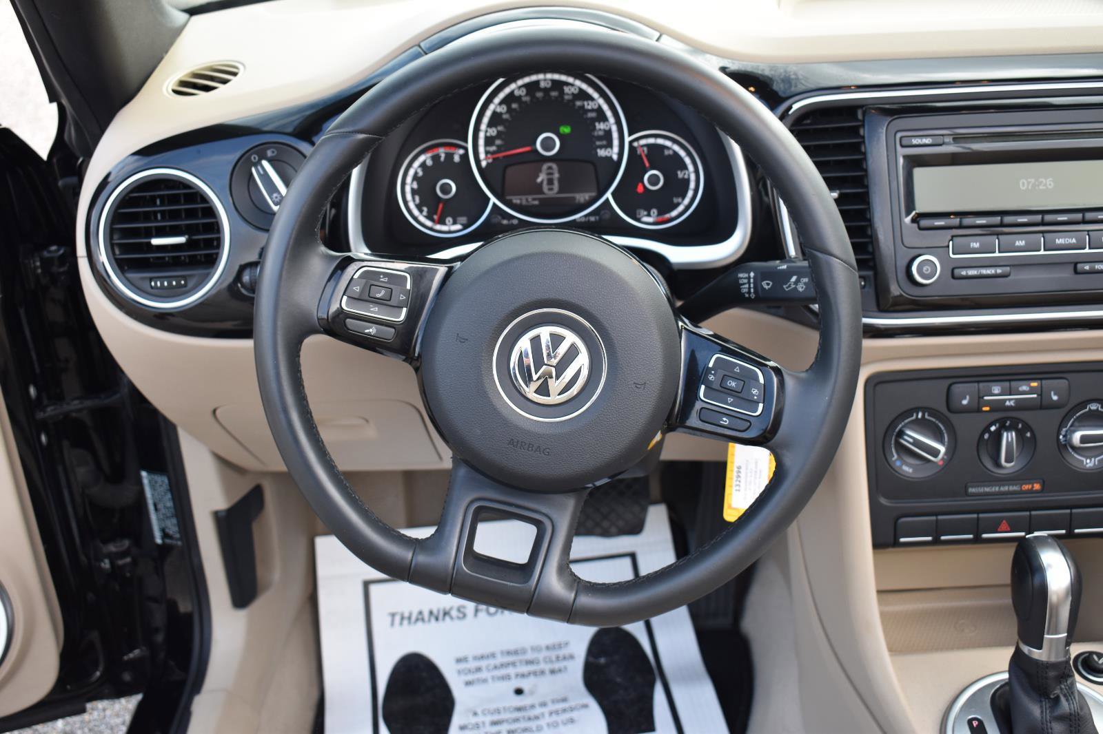 Used 2014 Volkswagen Beetle 1.8T FWD image 34