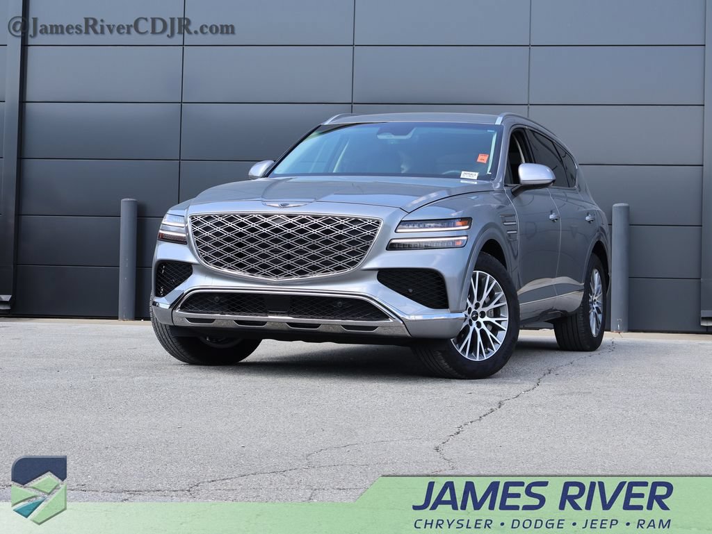 Used 2026 Genesis GV80 2.5T AWD/4WD 360° Tour