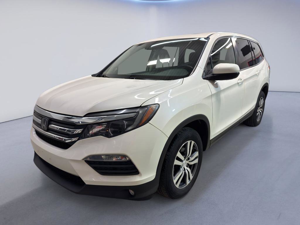 Used 2017 Honda Pilot EX-L image 3