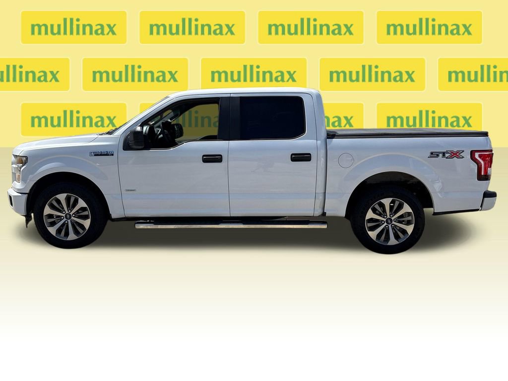Used 2017 Ford F150 XL w/ Equipment Group 101A Mid image 10