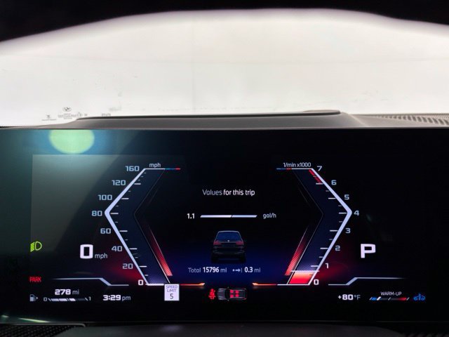 Certified 2024 BMW X7 M60i w/ Executive Package AWD/4WD image 14