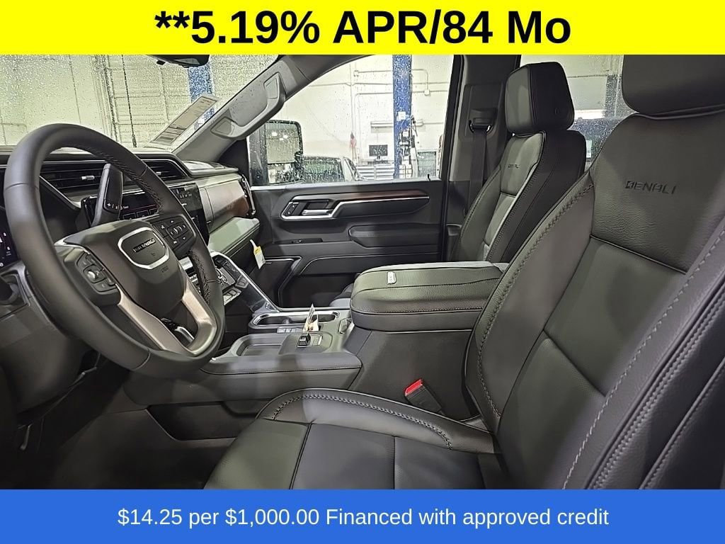 New 2026 GMC Sierra 3500 Denali w/ Denali Reserve Package AWD/4WD image 18