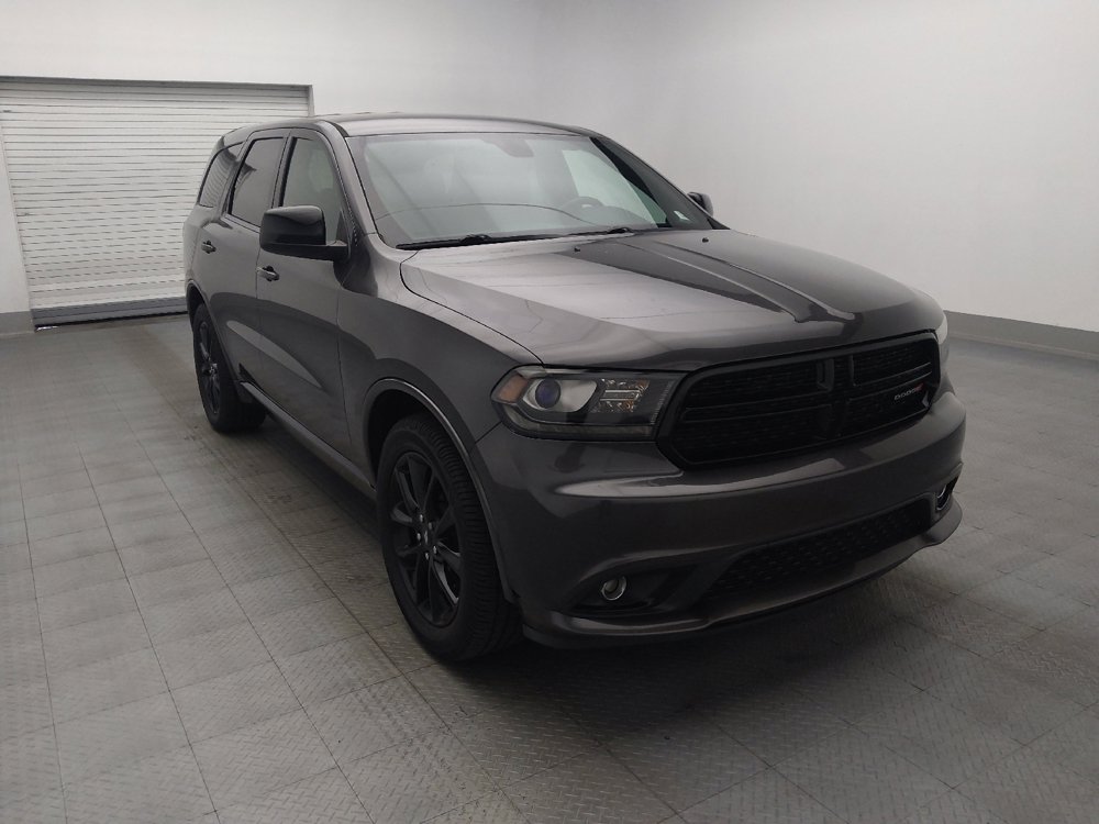Used 2019 Dodge Durango SXT RWD image 13