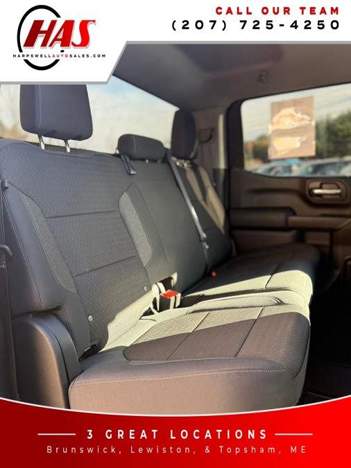 Used 2020 Chevrolet Silverado 1500 LT image 9