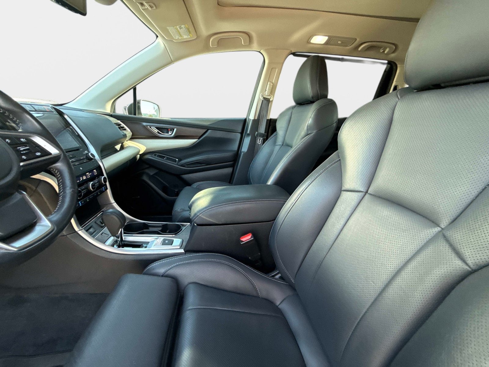 Used 2022 Subaru Ascent Touring w/ Popular Package #2A AWD/4WD image 24