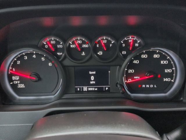 Used 2022 Chevrolet Silverado 1500 Custom image 13