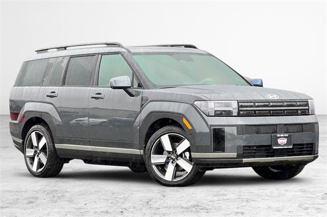 New 2026 Hyundai Santa Fe Limited image 1