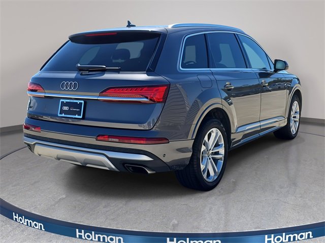 Used 2025 Audi Q7 3.0T Premium Plus image 5
