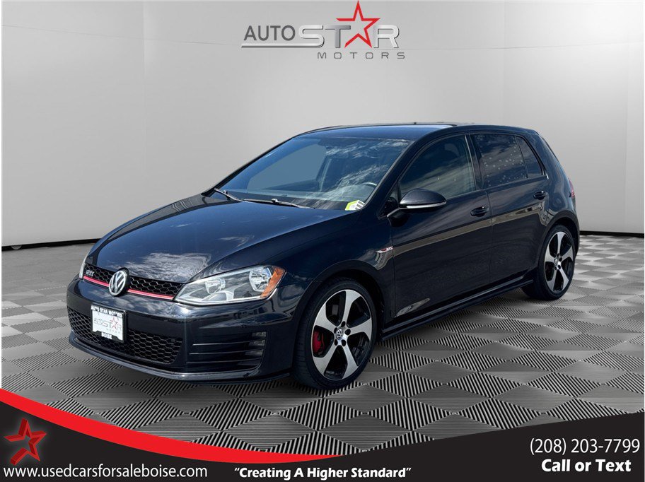 Used 2016 Volkswagen GTI S