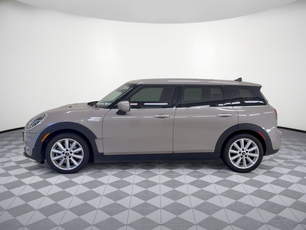 Used 2023 MINI Cooper Clubman S w/ Premium Package FWD image 2