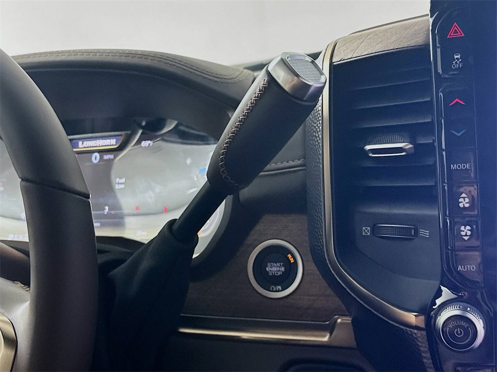 New 2026 RAM 3500 Longhorn w/ Towing Technology Group image 12