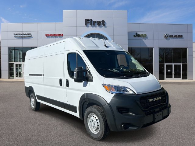 New 2026 RAM ProMaster 3500 w/ Premium Convenience Group FWD image 1
