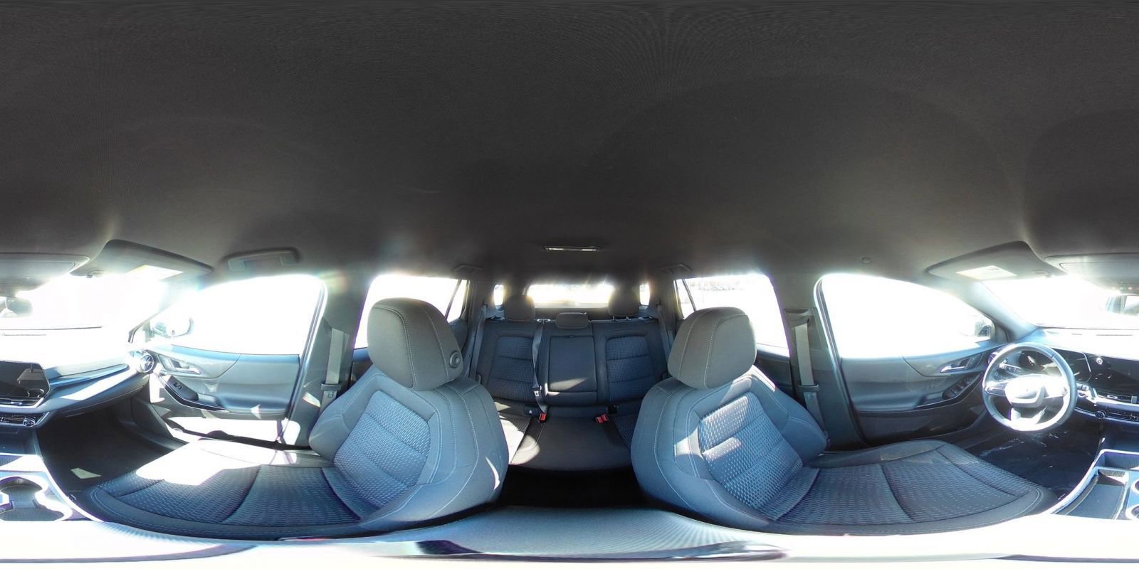 Used 2025 Chevrolet Equinox LT image 42